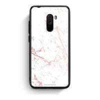 Thumbnail for 116 - Xiaomi Pocophone F1  Pink Splash Marble case, cover, bumper