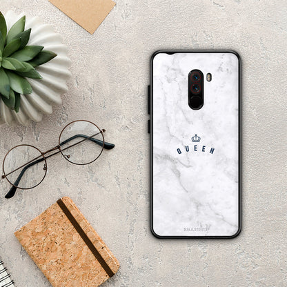 Marble Queen - Xiaomi Pocophone F1 θήκη