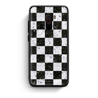 Thumbnail for 4 - Xiaomi Pocophone F1 Square Geometric Marble case, cover, bumper