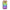 Xiaomi Pocophone F1 Melting Rainbow θήκη από τη Smartfits με σχέδιο στο πίσω μέρος και μαύρο περίβλημα | Smartphone case with colorful back and black bezels by Smartfits