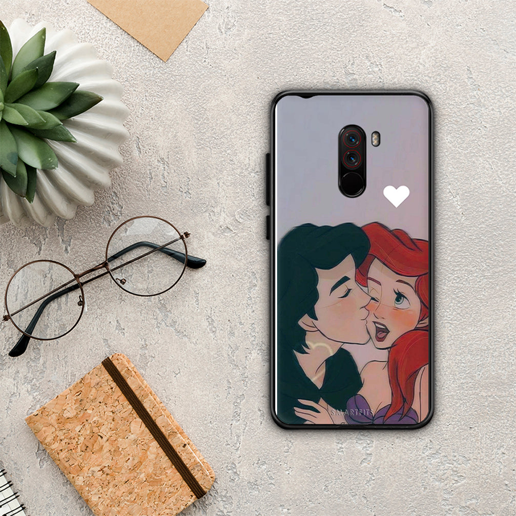 Mermaid Couple - Xiaomi Pocophone F1 θήκη