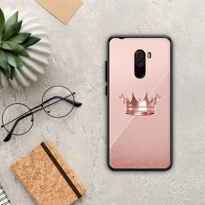 Minimal Crown - Xiaomi Pocophone F1 θήκη
