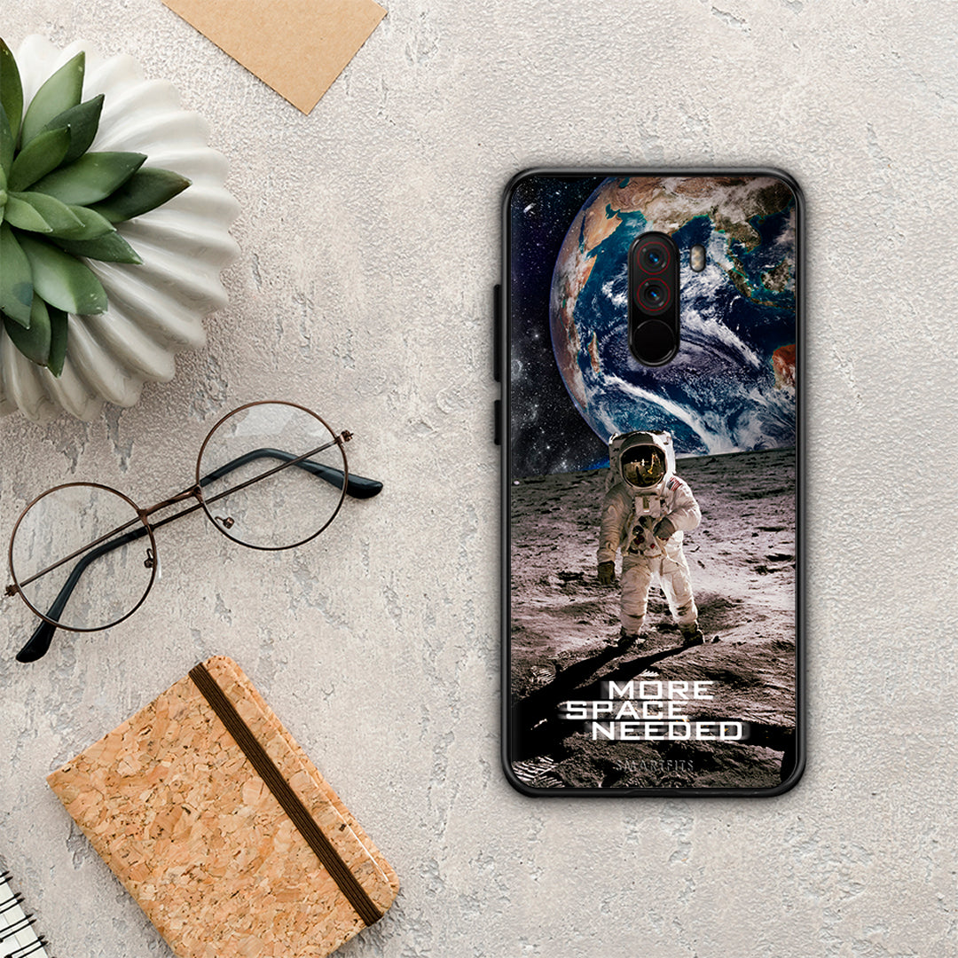 More Space - Xiaomi Pocophone F1 θήκη