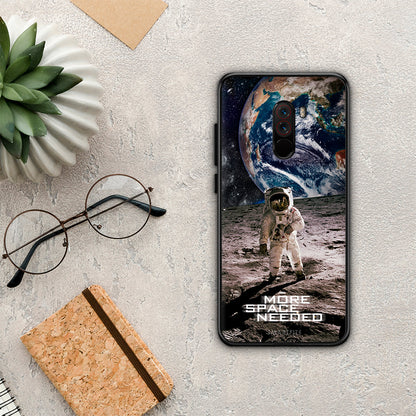 More Space - Xiaomi Pocophone F1 θήκη