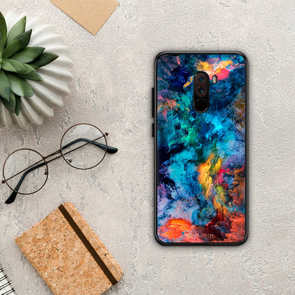 Paint Crayola - Xiaomi Pocophone F1 θήκη