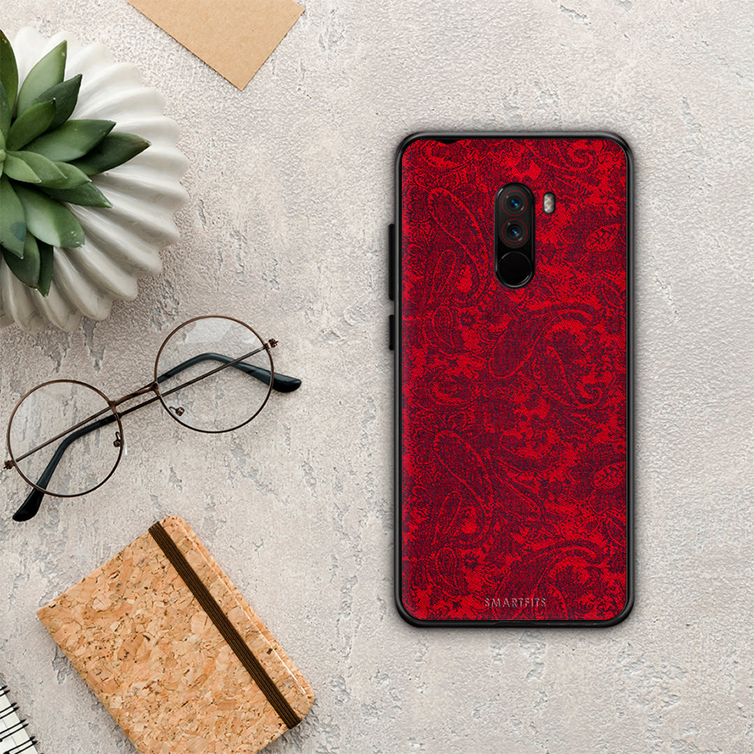 Paisley Cashmere - Xiaomi Pocophone F1 θήκη