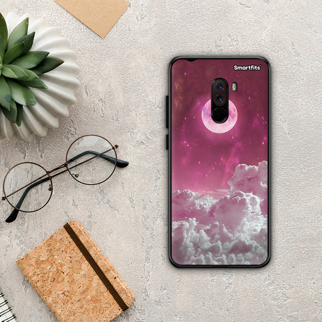 Pink Moon - Xiaomi Pocophone F1 θήκη