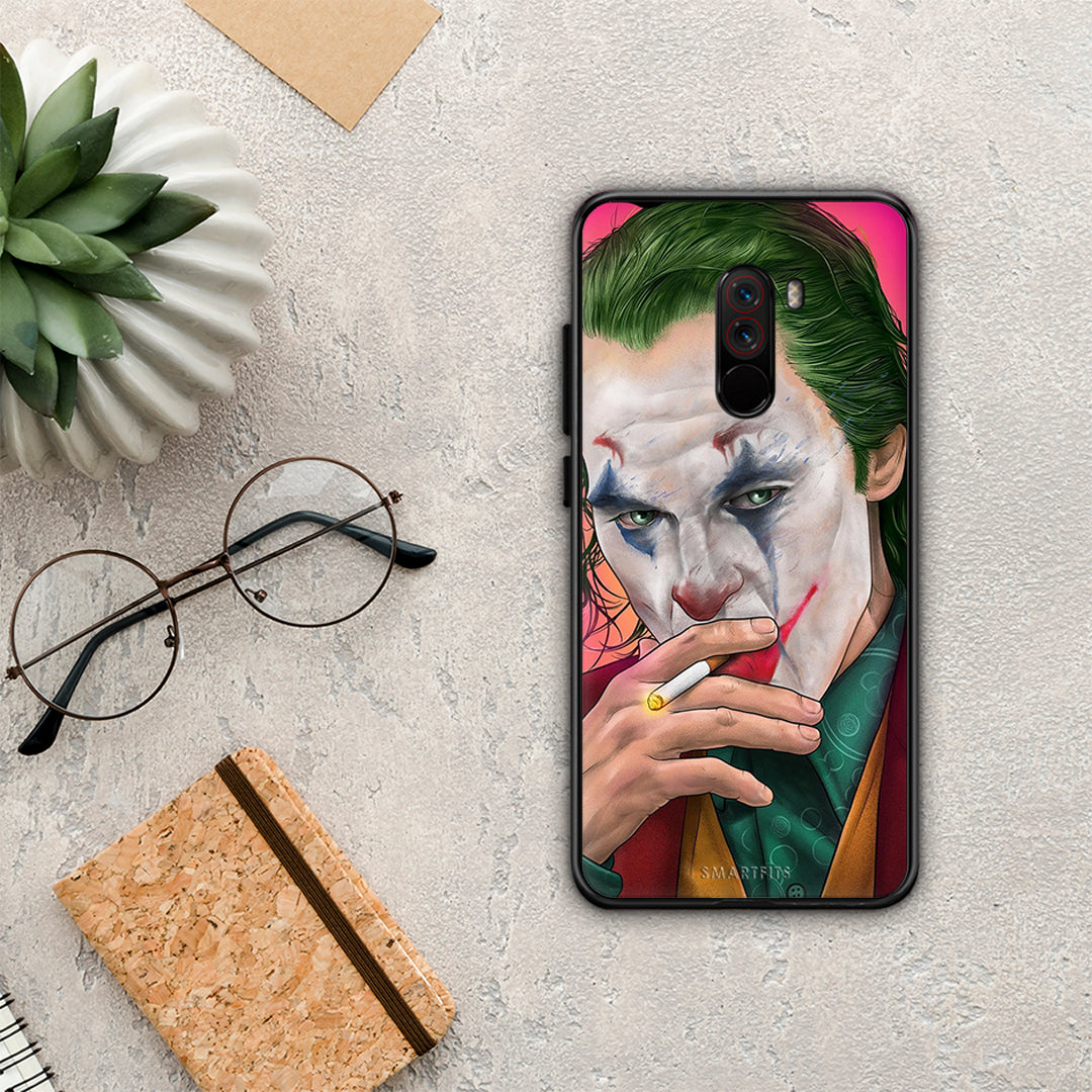 PopArt JokesOnU - Xiaomi Pocophone F1 θήκη