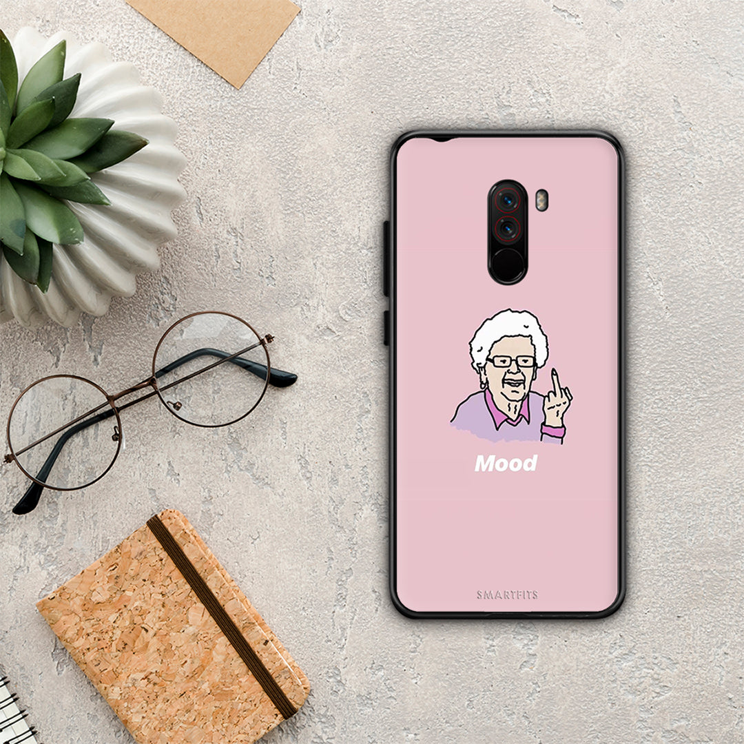 PopArt Mood - Xiaomi Pocophone F1 θήκη
