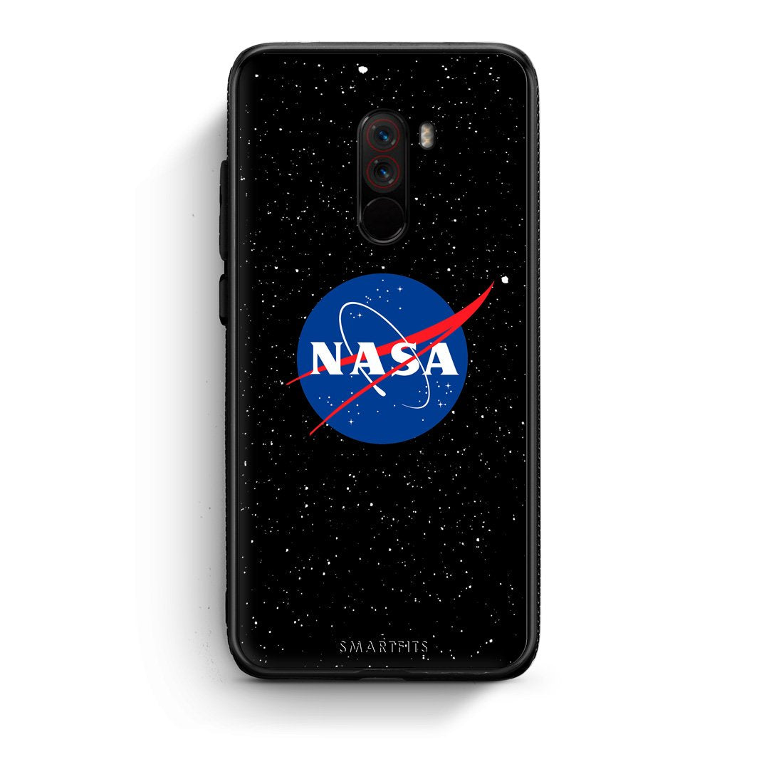 4 - Xiaomi Pocophone F1 NASA PopArt case, cover, bumper