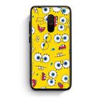 Thumbnail for 4 - Xiaomi Pocophone F1 Sponge PopArt case, cover, bumper