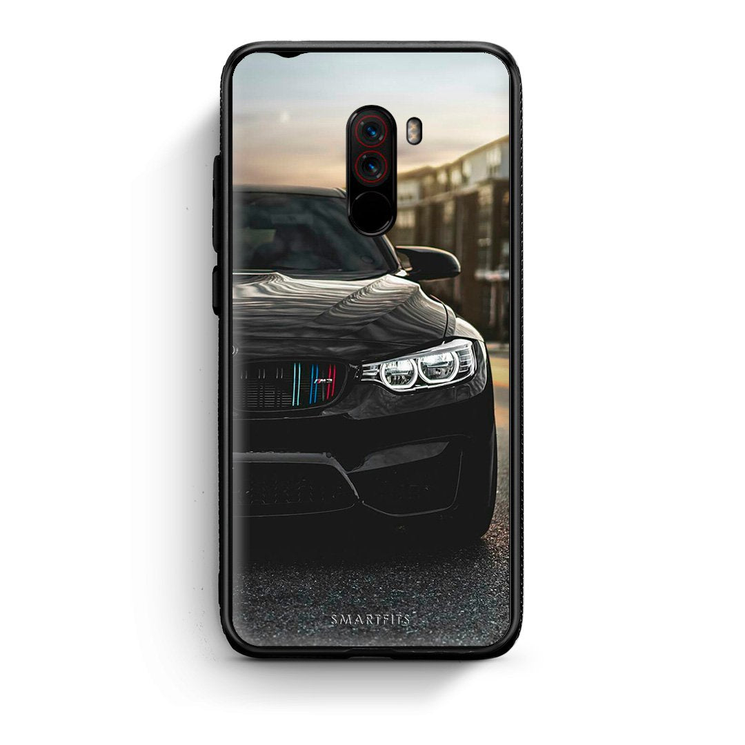 4 - Xiaomi Pocophone F1 M3 Racing case, cover, bumper