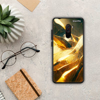 Thumbnail for Real Gold - Xiaomi Pocophone F1 θήκη