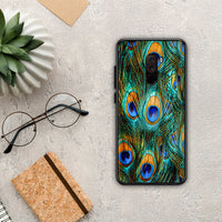 Thumbnail for Real Peacock Feathers - Xiaomi Pocophone F1 θήκη