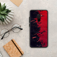 Thumbnail for Red Paint - Xiaomi Pocophone F1 θήκη