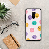 Thumbnail for Smiley Faces - Xiaomi Pocophone F1 θήκη