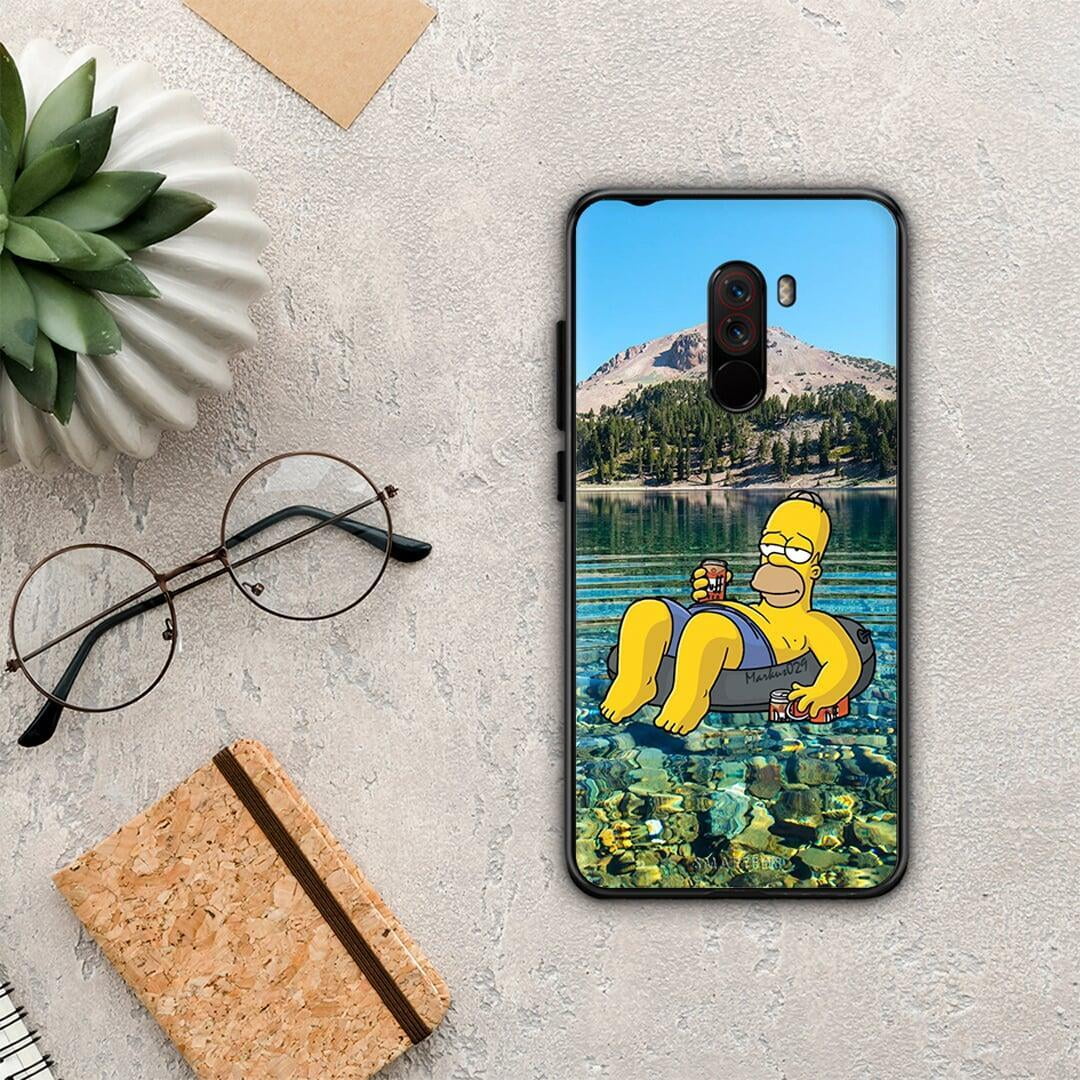 Summer Happiness - Xiaomi Pocophone F1 θήκη