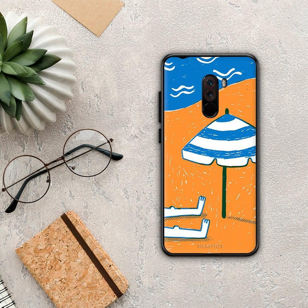 Summering - Xiaomi Pocophone F1 θήκη