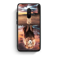 Thumbnail for Xiaomi Pocophone F1 Sunset Dreams Θήκη Αγίου Βαλεντίνου από τη Smartfits με σχέδιο στο πίσω μέρος και μαύρο περίβλημα | Smartphone case with colorful back and black bezels by Smartfits