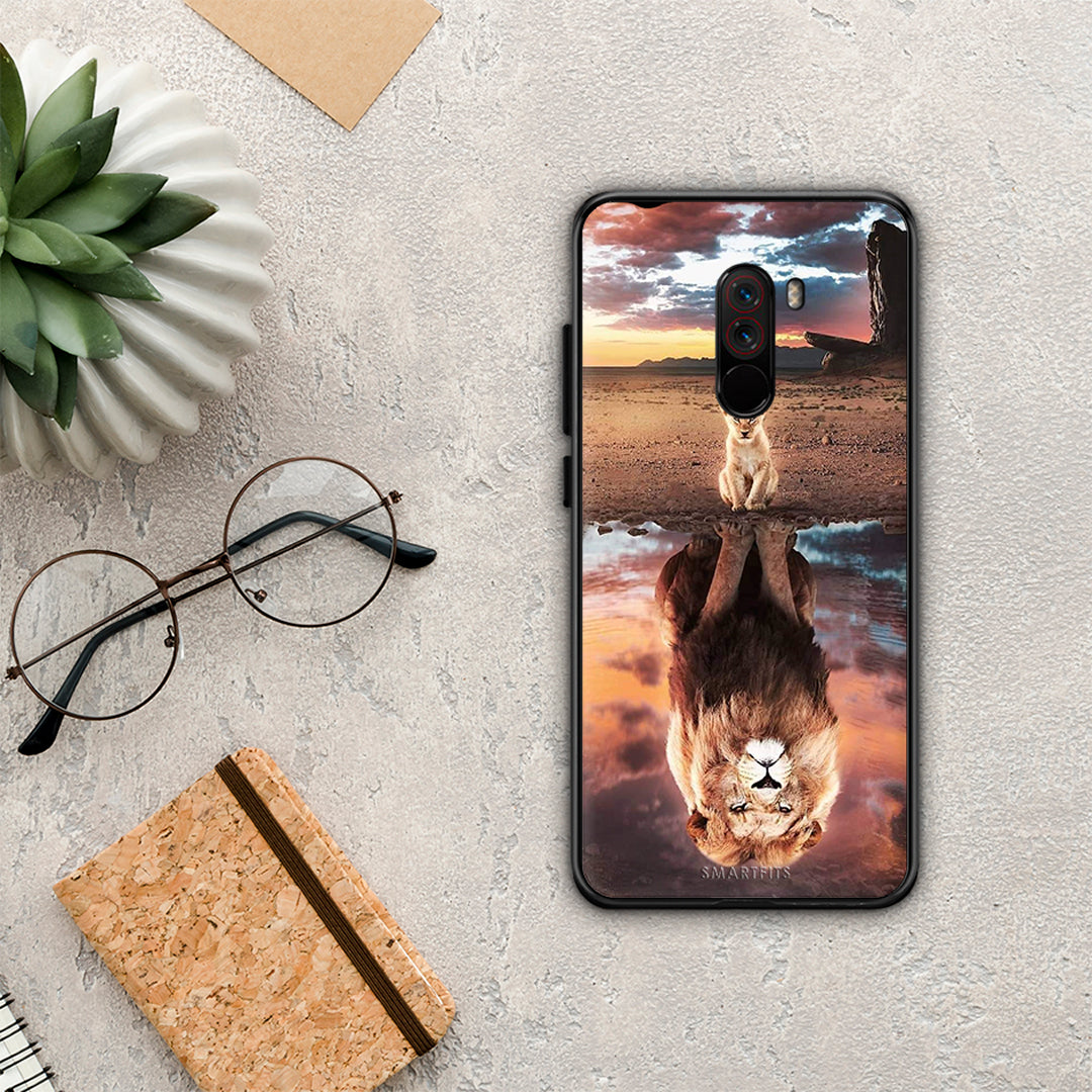 Sunset Dreams - Xiaomi Pocophone F1 θήκη
