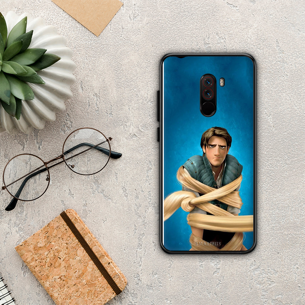 Tangled 1 - Xiaomi Pocophone F1 θήκη