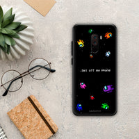 Thumbnail for Text AFK - Xiaomi Pocophone F1 θήκη