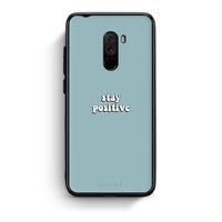 Thumbnail for 4 - Xiaomi Pocophone F1 Positive Text case, cover, bumper