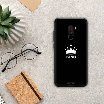 Valentine King - Xiaomi Pocophone F1 θήκη