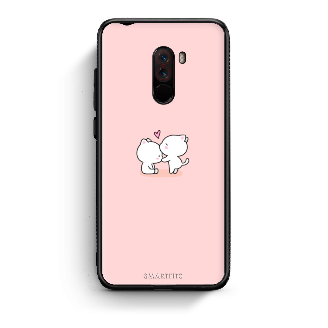 4 - Xiaomi Pocophone F1 Love Valentine case, cover, bumper
