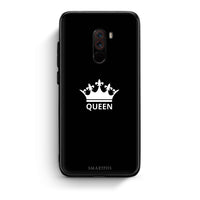 Thumbnail for 4 - Xiaomi Pocophone F1 Queen Valentine case, cover, bumper