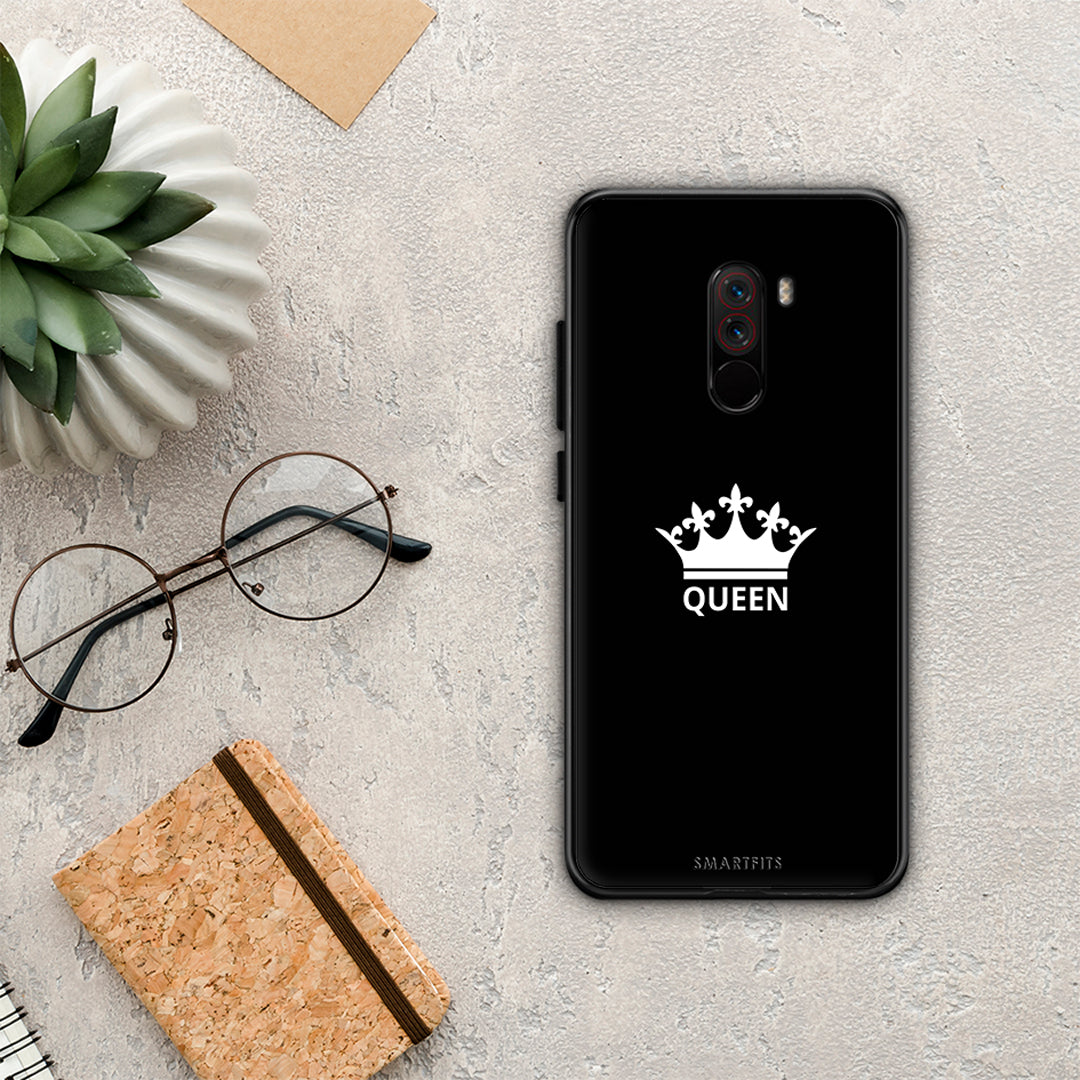 Valentine Queen - Xiaomi Pocophone F1 θήκη