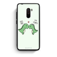 Thumbnail for 4 - Xiaomi Pocophone F1 Rex Valentine case, cover, bumper