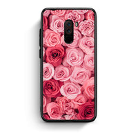 Thumbnail for 4 - Xiaomi Pocophone F1 RoseGarden Valentine case, cover, bumper