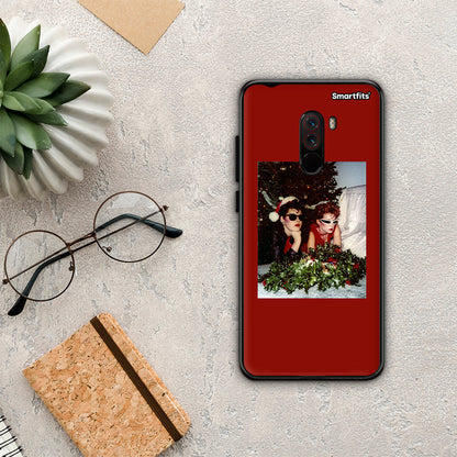 Waiting For Xmas - Xiaomi Pocophone F1 θήκη