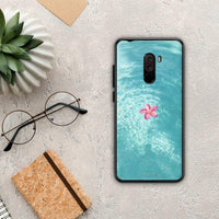 Thumbnail for Water Flower - Xiaomi Pocophone F1 θήκη