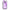 99 - Xiaomi Pocophone F1  Watercolor Lavender case, cover, bumper
