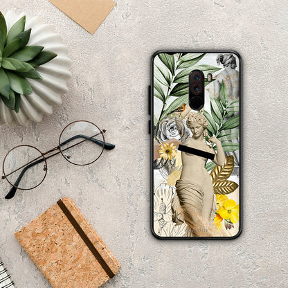 Woman Statue - Xiaomi Pocophone F1 θήκη