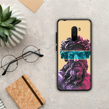 Zeus Art - Xiaomi Pocophone F1 θήκη