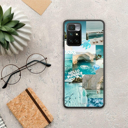 Aesthetic Summer - Xiaomi Redmi 10 θήκη
