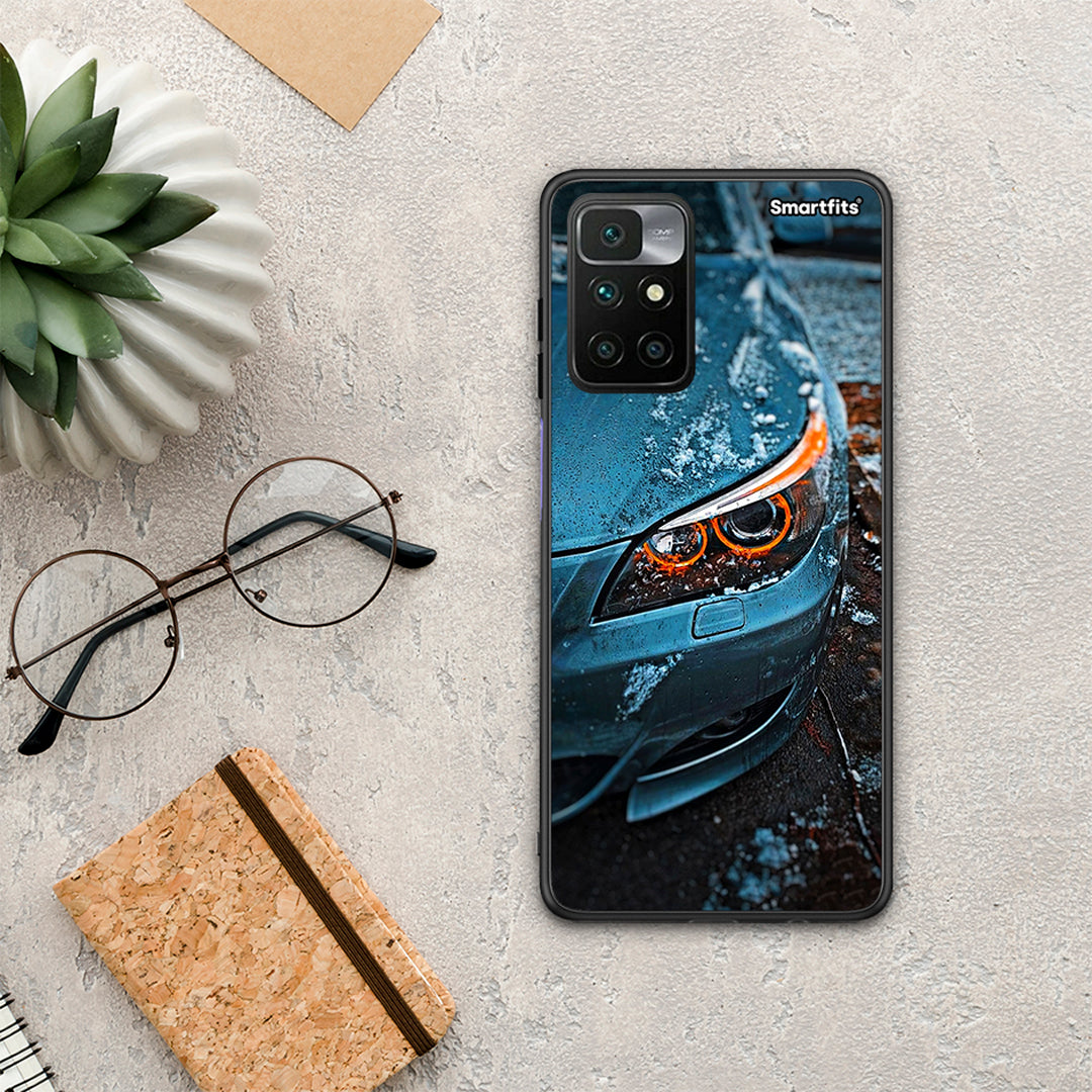 Bmw E60 - Xiaomi Redmi 10 θήκη