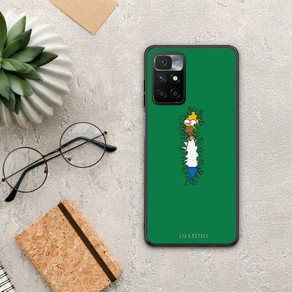 Bush Man - Xiaomi Redmi 10 θήκη