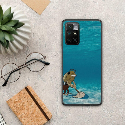 Clean The Ocean - Xiaomi Redmi 10 θήκη