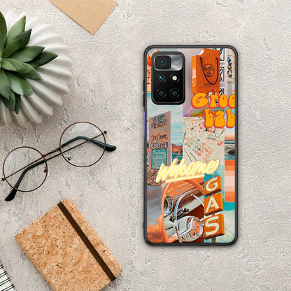Groovy Babe - Xiaomi Redmi 10 θήκη