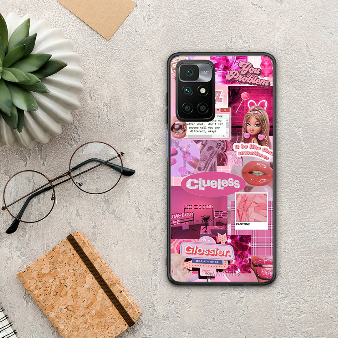 Pink Love - Xiaomi Redmi 10 θήκη