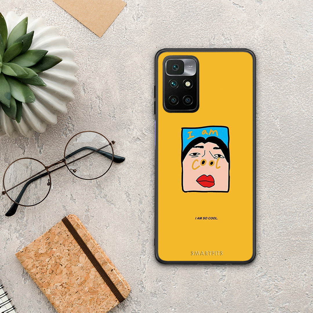 So Cool - Xiaomi Redmi 10 θήκη