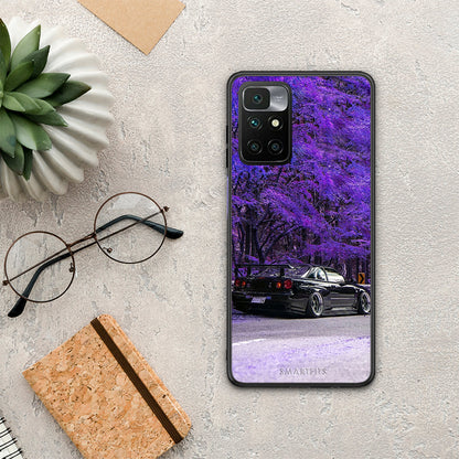 Super Car - Xiaomi Redmi 10 θήκη