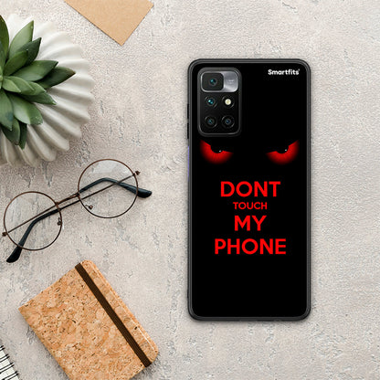 Touch My Phone - Xiaomi Redmi 10 θήκη
