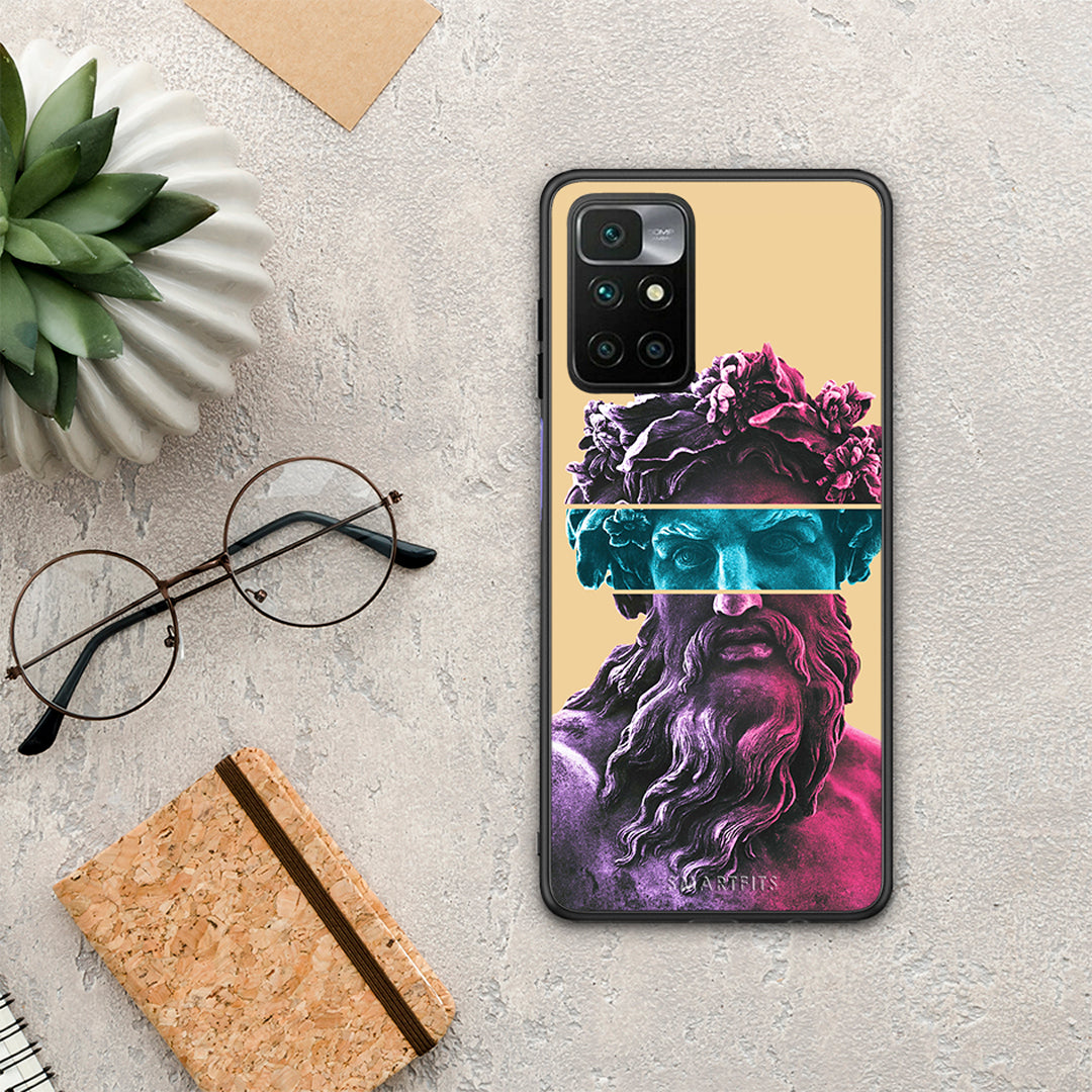 Zeus Art - Xiaomi Redmi 10 θήκη