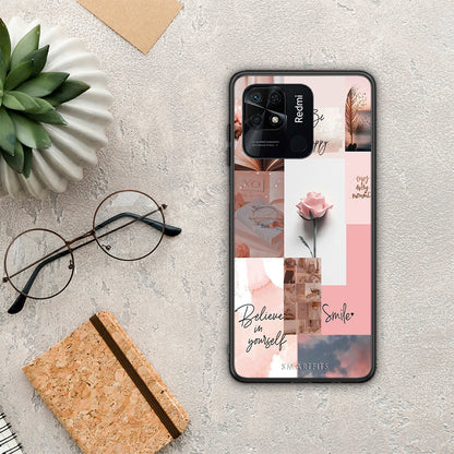 Aesthetic Collage - Xiaomi Redmi 10C θήκη