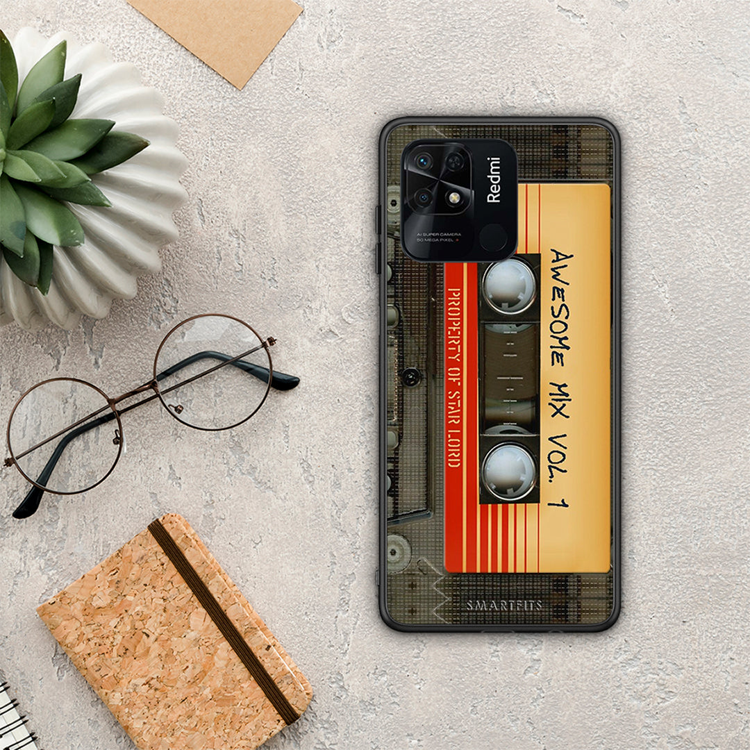 Awesome Mix - Xiaomi Redmi 10C θήκη